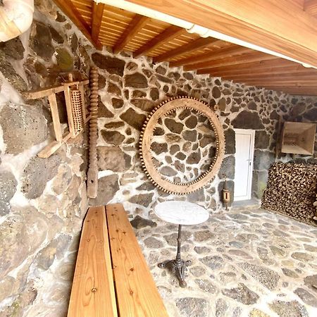 Quinta Perpetua, Casa Flores Santa Cruz da Graciosa Esterno foto