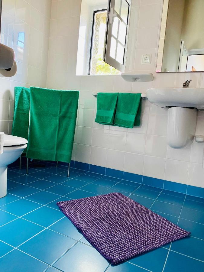 Quinta Perpetua, Casa Flores Santa Cruz da Graciosa Esterno foto
