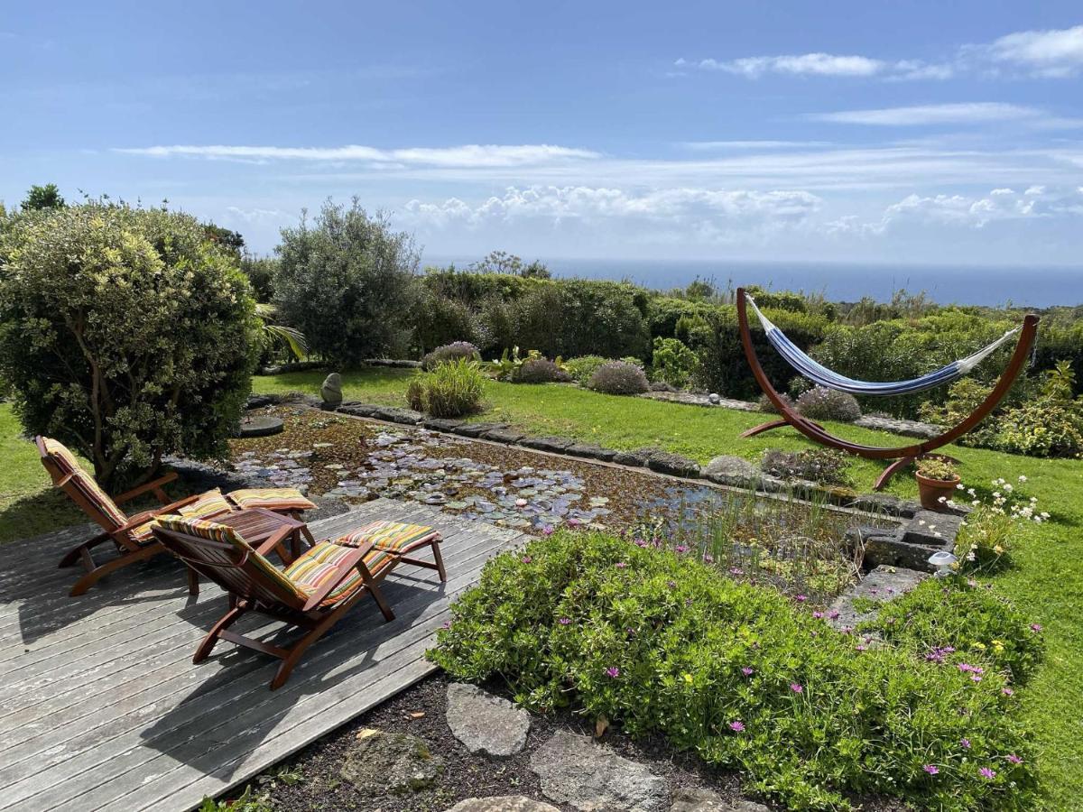 Quinta Perpetua, Casa Flores Santa Cruz da Graciosa Esterno foto