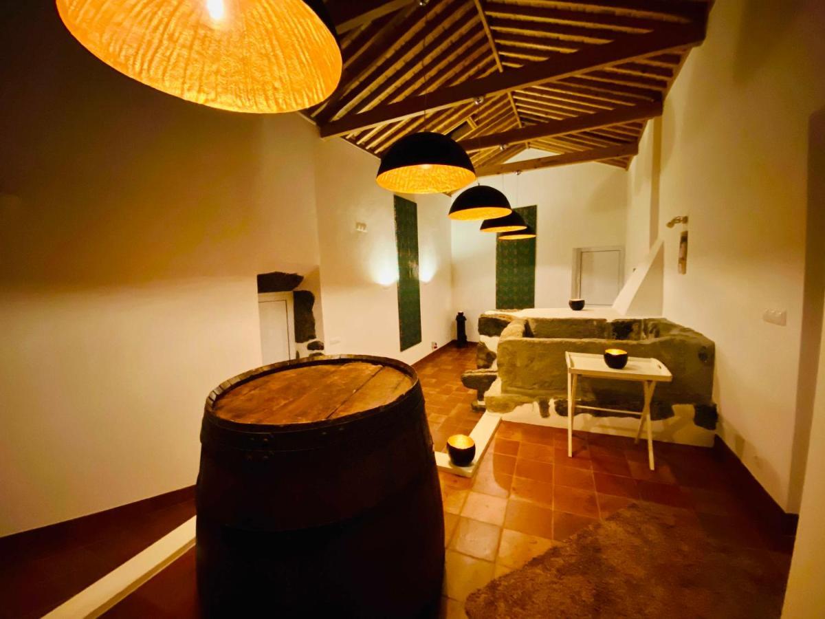 Quinta Perpetua, Casa Flores Santa Cruz da Graciosa Esterno foto
