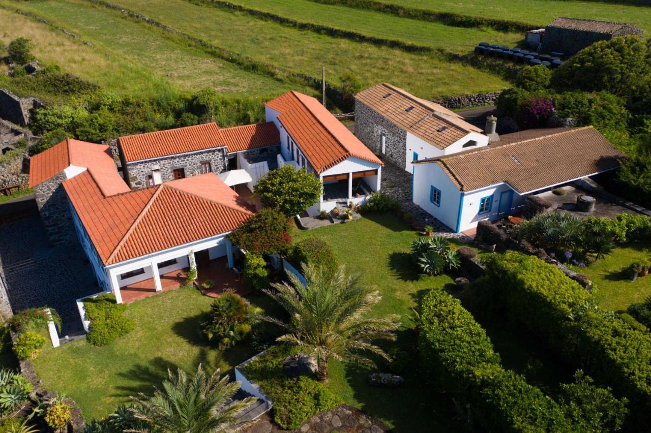 Quinta Perpetua, Casa Flores Santa Cruz da Graciosa Esterno foto