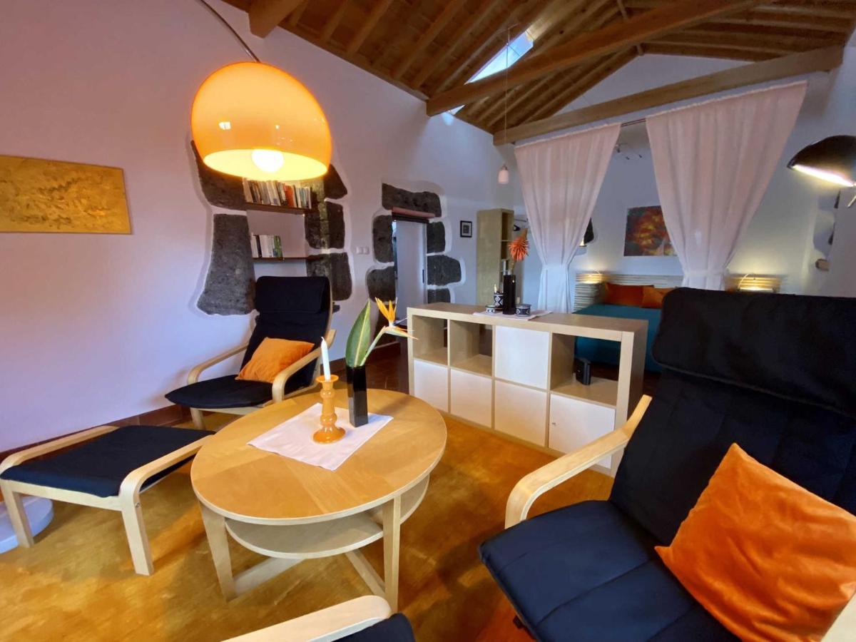 Quinta Perpetua, Casa Flores Santa Cruz da Graciosa Esterno foto