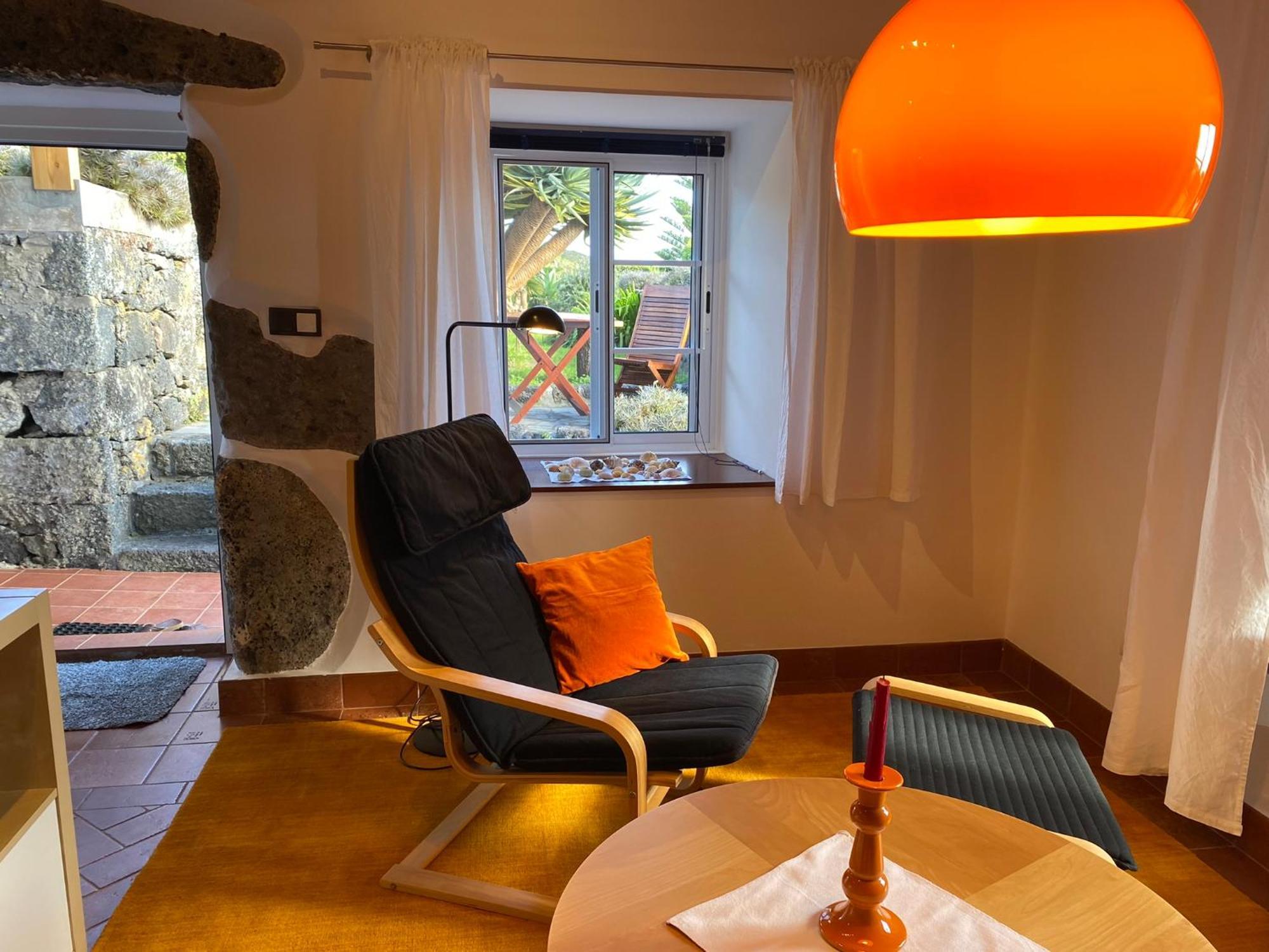 Quinta Perpetua, Casa Flores Santa Cruz da Graciosa Esterno foto